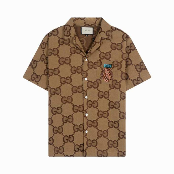Picture of Gucci Shirt Pant Suits _SKUGucciS-XLaztx731122280